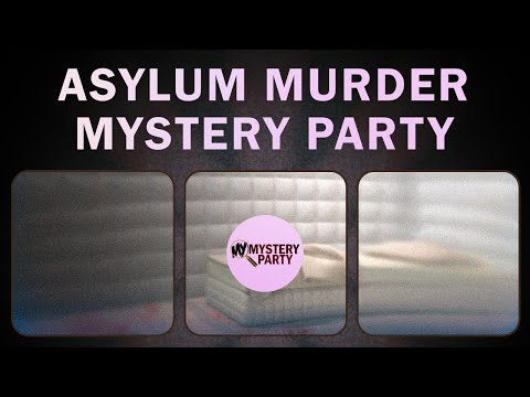 Bloodstone Sanitarium game trailer