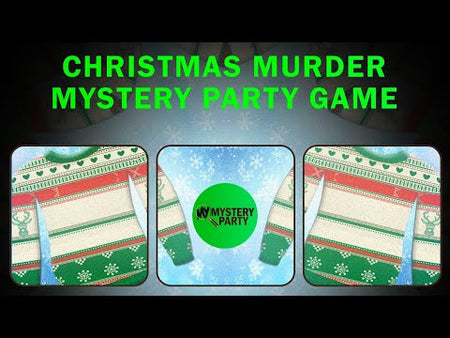 Tacky Sweater Shindig Game Trailer