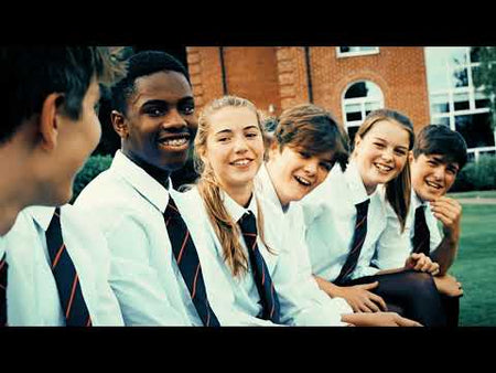 Echo Academy game trailer