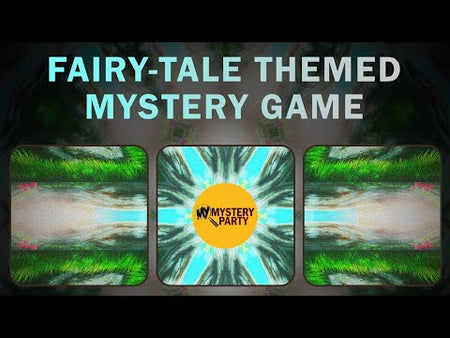 Once Upon a Murder game trailer