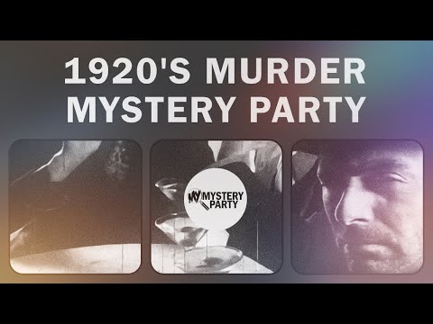 1920s Grand Gatsby Game