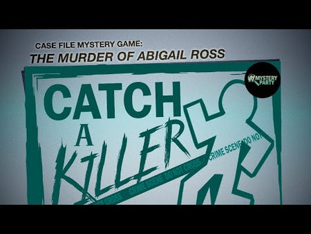 Murder of Abigail Ross game trailer