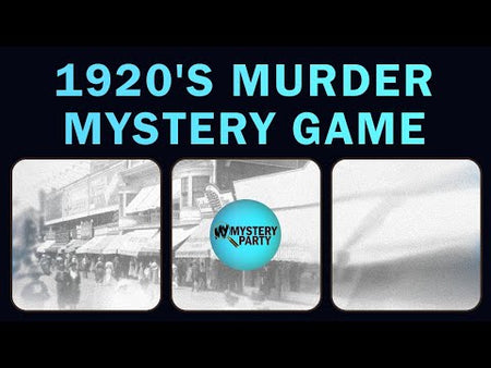 Murder on the Boardwalk game trailer
