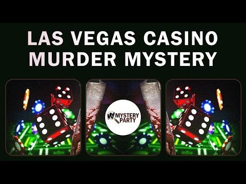 Sin City Slayer Murder Mystery Party Game Trailer