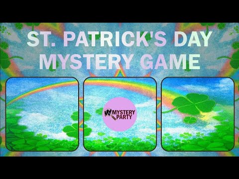 Shakin Shamrock game trailer