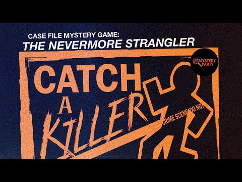 Nevermore Strangler Catch a Killer game trailer