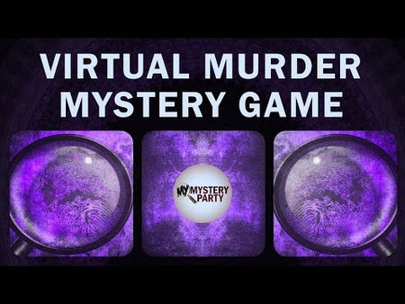 Dreary Hollow murder mystery game trailer