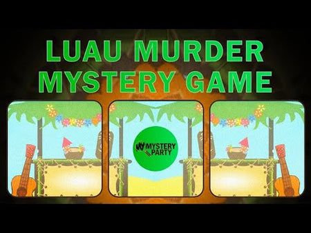 Murder in Maui Game Trailer