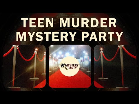 Teen Idol Awards game trailer. 
