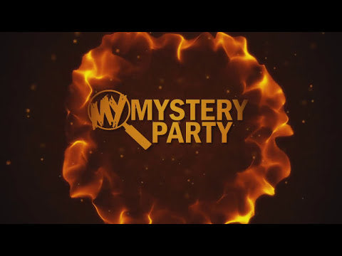 Tween girls' mystery party game trailer