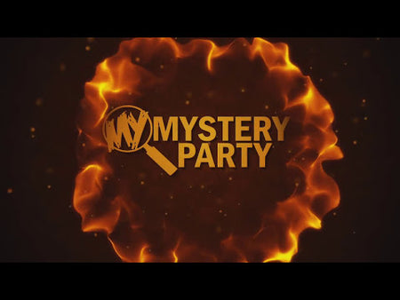 Tween girls' mystery party game trailer