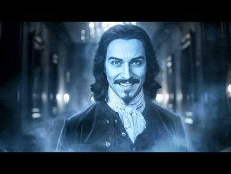 Deadly Intentions in Dark Cloud game trailer - a spooky murder mystery party game