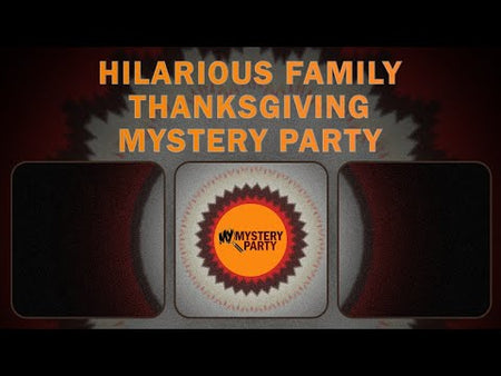 Family Thanksgiving game trailer