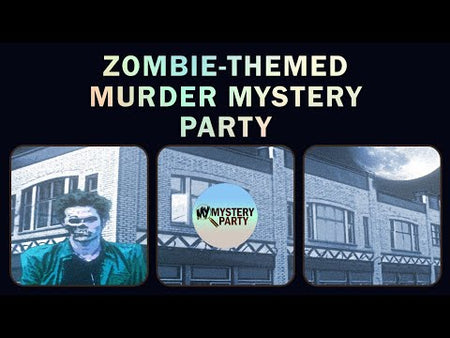Chronicles of Zombie Town Game Trailer