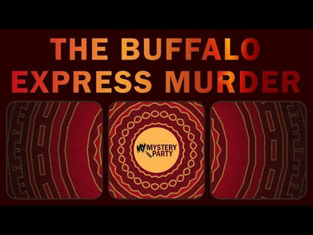 Buffalo Express game trailer