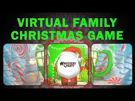Who Kidnapped Santa game trailer