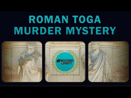 Togas and Treachery game trailer