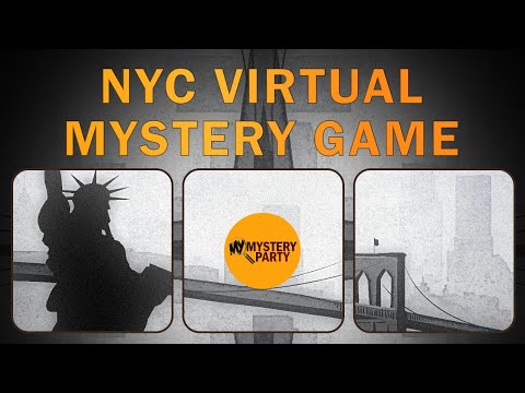 Game trailer video: Manhattan Murders