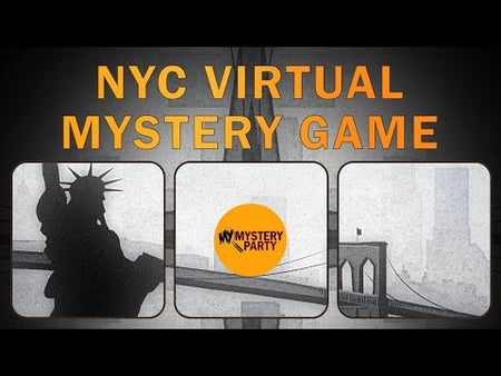 Game trailer video: Manhattan Murders