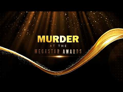 Murder at the MegaStar Awards Game Trailer
