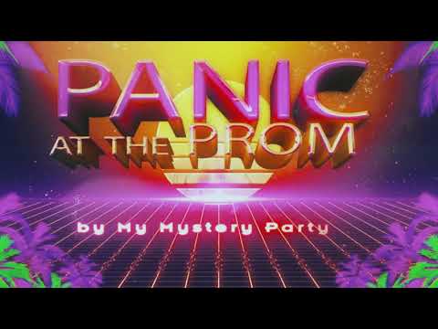 Game Trailer: Panic at the Prom 80s Reunion murder mystery party game