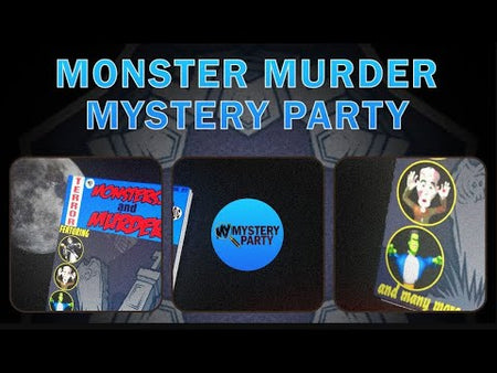 Monster Mash game trailer