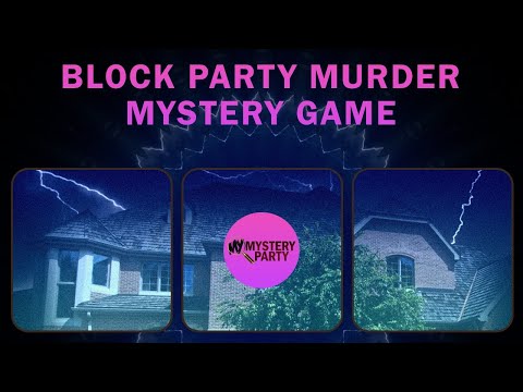 Betrayal at the Block party game trailer